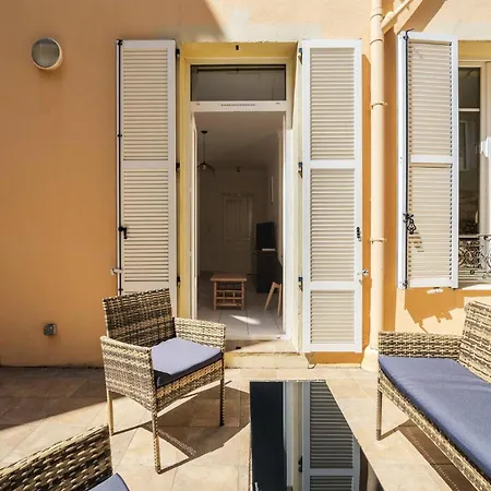 Beau 2 Pieces Au Coeur Du Suquet - Grande Terrasse